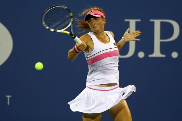 Can Irina-Camelia Begu find her form in Ningbo this week?